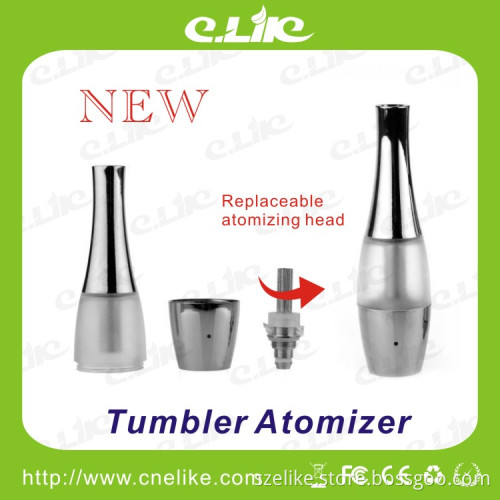 Newest E-Cigarette Tumbler Tank Use E-Liquid Suit EGO/Vamo Battery Tumbler